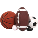  Спортивные мячи 