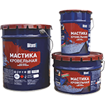  Кровельные мастики 