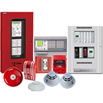  Охранно-пожарная сигнализация 