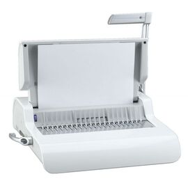  Переплетчик Fellowes Pulsar E (FS-56207) A4/перф.20л.сшив/макс.300л./пластик.пруж. (6-38мм)/электр. 