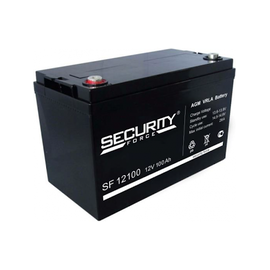  Аккумулятор Security Force SF 12100 