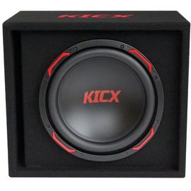  Сабвуфер автомобильный Kicx GT311BPA 
