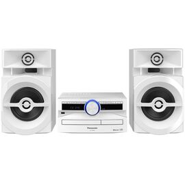  Минисистема Panasonic SC-UX100EE-W белый 