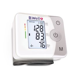  Тонометр автоматический B.Well MED-57 серый 