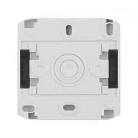  Выключатель Legrand Quteo 2кл. IP44 серый (782332) 