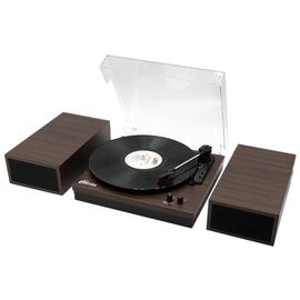  Проигрыватели и аксессуары RITMIX LP-340B Тёмное дерево 