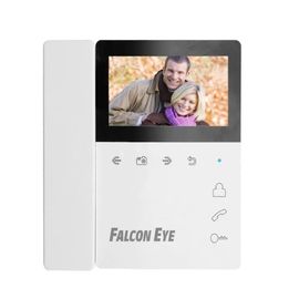  Видеодомофон Falcon Eye Lira белый 