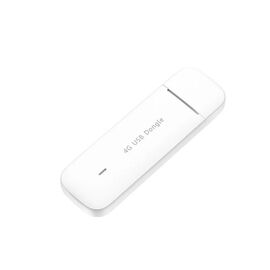  Модем 3G/4G Huawei Brovi E3372-325 (51071USN) USB +Router внешний белый 