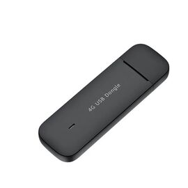  Модем 3G/4G Huawei Brovi E3372-325 (51071UYP) USB +Router внешний черный 