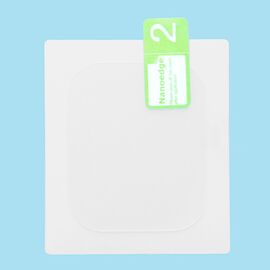  Защитная пленка TPU Nano Glass для "Apple Watch 41 mm" (black) (202973) 