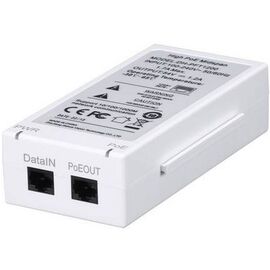  Инжектор POE Dahua DH-PFT1200 