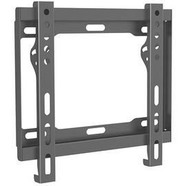  15"-47" Кронштейн Arm Media STEEL-5 Фиксированный Чёрный  Нагрузка до 40кг Отступ от стены: 20мм 