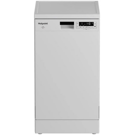  Посудомоечная машина Hotpoint-Ariston HFS 1C57 белый 