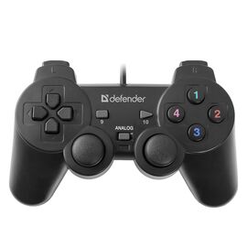  Геймпад Defender Omega для ПК (black)(133914) 
