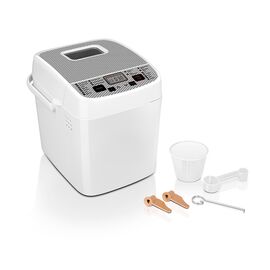  Хлебопечь Redmond RBM-1908 белый 