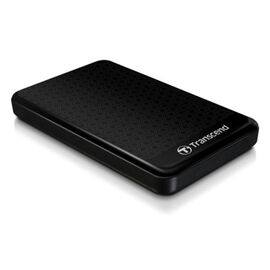  HDD ext 2.5" 2.0TB USB3.0 Transcend StoreJet 25A3, черный (TS2TSJ25A3K) 