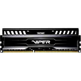  RAM 8GB DDR3-1600 PC3-12800 Patriot Viper 3, CL10, LV 1.5V, retail (PV38G160C0) 
