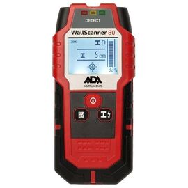  Детектор проводки ADA Wall Scanner 80 (А00466) 