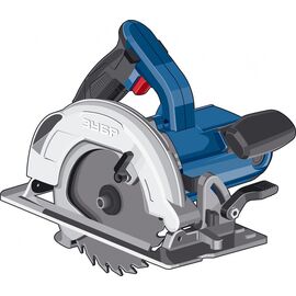  Циркулярная пила Зубр ПДП-65 