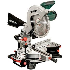  Торцовочная пила Metabo KS 305 M 2000Вт 3700об/мин d=305мм 