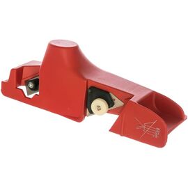  Рубанок кромочный для гипсокартона, пластиковый MTX 879055 