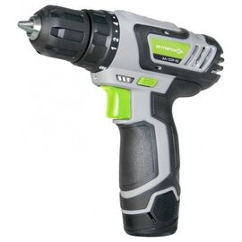  Дрель-шуруповерт Интерскол ДА-12ЭР кейс 