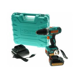  Дрель-шуруповерт STURM! CD3614 