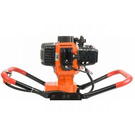  Мотобур Carver AG-52/000 (01.003.00011) черный 
