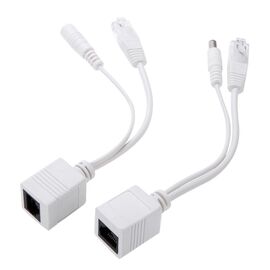  Комплект Orient PoE инжектор + PoE сплиттер (NT-633POE) 