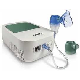  Ингалятор Omron DuoBaby (NE-301-RU) компрессорный стационарный белый 