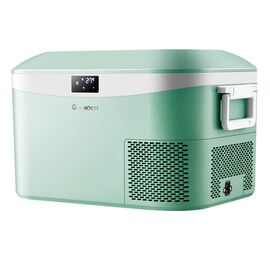  Мобильный холодильник компрессорный БИРЮСА НС-12P2 