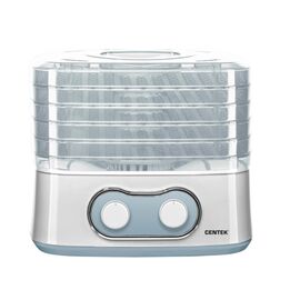  Сушилка для овощей и фруктов CENTEK CT-1659 Белый 