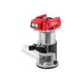  Фрезер кромочный WORTEX CMM 1835 ALL1 (CMM183502629) аккумуляторный без АКБ и ЗУ 