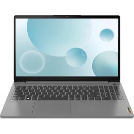  Ноутбук Lenovo IdeaPad 3 15IAU7 i3-1215U 8GB DDR5 256GB NVMe SSD INTEGRATED_GRAPHICS 15.6" FHD (1920x1080) IPS 300nits Free DOS PC-ABS (Top), PC-ABS (Bottom) Non-backlit, Russian 65W Round Tip (3-pin) 82RK013NRK 
