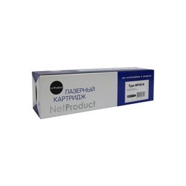  Тонер-картридж NetProduct (N-Type MP301E) для Ricoh Aficio MP301SP/301SPF, туба, 8K 