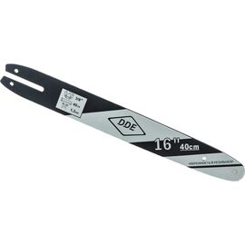  Шина для цепной пилы DDE 160SDEA074 (910-737) сварная 16"/40 см-3/8"-1,3-55z (для цепи 91P/VS/VXL) 