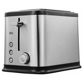  Тостер BQ T1010 Steel-Black 