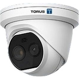  Тепловизионная камера Torus EX100-BQ-6 стационарная разрешение 160x120, 25Гц, 25х18,7 FoV, -20-550C 