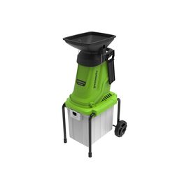  Измельчитель садовый GreenWorks GW-2800SD (2208007) 