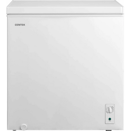  Морозильный ларь Centek CT-4003 198л 770x560x850мм, фиксация двери 30-80 град, 2В1, 2 корзины, A 