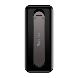  Подставка для смартфона Baseus (LUXZ000001) Foldable Bracket Black 