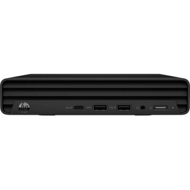 Неттоп HP Pro 400 Mini G9 (8X4W1AV-i3) Core i3-14100T, 8GB, 512GB, eng usb kbd, mouse, WiFi, BT, DOS 