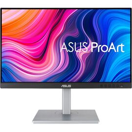  Монитор LCD 23.8" ASUS PA247CV 23.8" FHD (1920x1080) IPS LCD LED monitor, 5ms, 178°(H)/178°(V), 300 cd/m2, 100M:1(1000:1), 75Hz, DPx2, HDMI, USB 3.0x4 + Type Cx1, Daisy Chain, speakers 2Wx2, HAS, VESA 100x100 mm, Black 