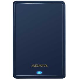  HDD ext 2,5" 1.0TB USB3.1 ADATA Slim HV620S, синий (AHV620S-1TU31-CBL) 