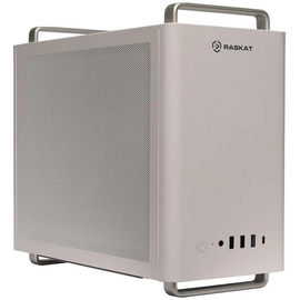  ПК Raskat Standart 300 (Standart300184549) Intel Core i3-14100, RAM 16GB, SSD 512GB, noOS, White 