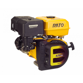  Двигатель Rato R420E S Type 