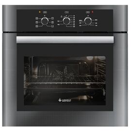  Духовой шкаф Gefest ЭДВ ДА 622-01 черный 