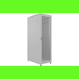  Шкаф серверный NTSS Премиум (NTSS-R42U60100PD/PDD) напольный 42U 600x1000мм пер.дв.перфор. задн.дв.перфор.2-хст. 900кг серый 910мм 111кг 120град. 1987 