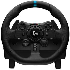  Руль Logitech G923 Steering Wheel USB 941-000151 (PS4 and PC) 