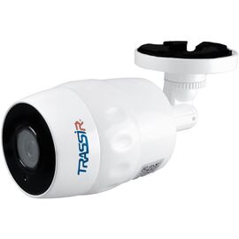  Видеокамера IP Trassir TR-D2121IR3W 3.6-3.6мм цветная корп.:белый 